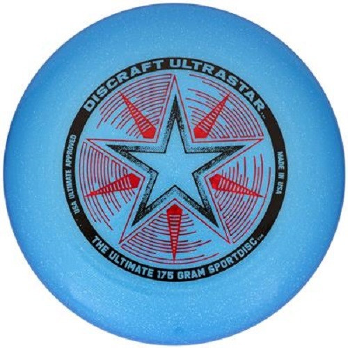 צלחת פריזבי DISCRAFT המקורי -משקל 175 גרם