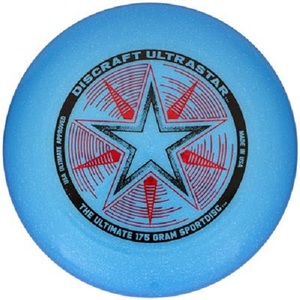 צלחת פריזבי DISCRAFT המקורי -משקל 175 גרם