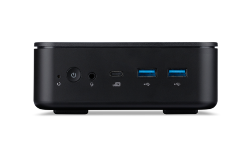 מחשב נייח מיני Acer Veriton VN1502 i3-1355U | 16GB | 512GB | WIN11 | 1Y