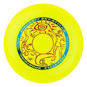 צלחת פריזבי DISCRAFT המקורי -משקל 160 גרם