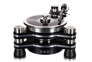 פטיפון VPI THE TITAN DIRECT 