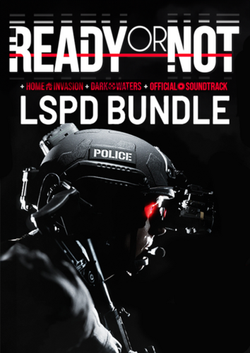 Ready or Not: LSPD Bundle PC קוד הורדה