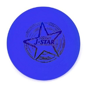צלחת פריזבי DISCRAFT המקורי -משקל 145 גרם