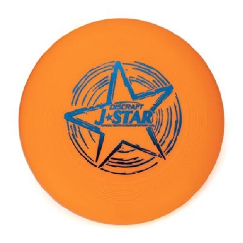 צלחת פריזבי DISCRAFT המקורי -משקל 145 גרם