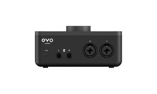 כרטיס קול מקצועי - Audeint evo 4