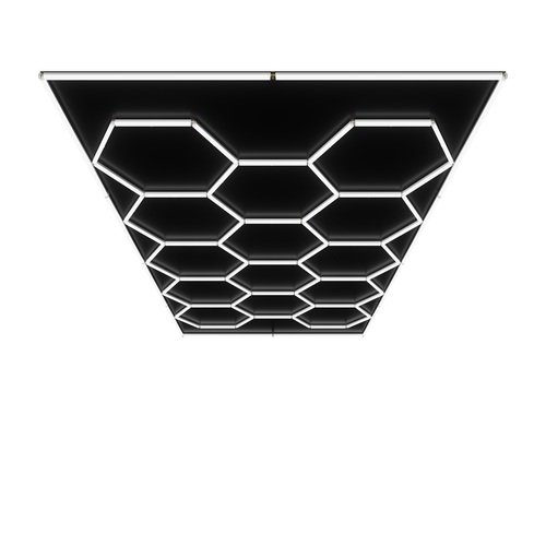 תאורת לינארית 680W צורה-1 (5M*2.5M)