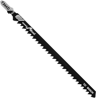 להבי מסור אנכי לעץ BOSCH T 344 D