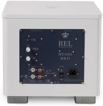 רמקול סאב וופר מבית REL דגם HT/1003MKII