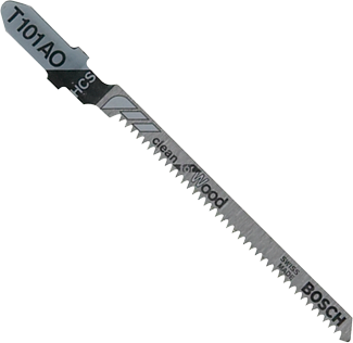 להבי מסור אנכי לעץ BOSCH T 101 AO
