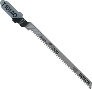 להבי מסור אנכי לעץ BOSCH T 101 AO