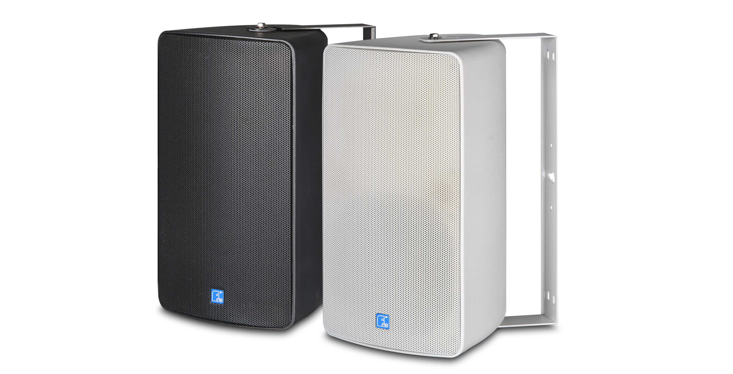 רמקול חיצוני לבן 8" Multi-loudspeaker cabinet ES108 FDB