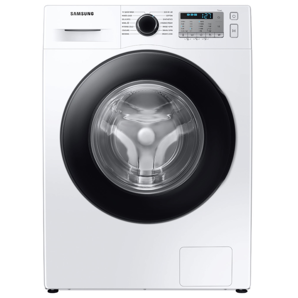 מכונת כביסה פתח חזית - 9 ק"ג Samsung סמסונג EcoBubble WW90ST046AH