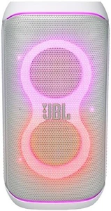 רמקול מסיבות נייד JBL PartyBox Club 120 צבע לבן - בידורית קריוקי