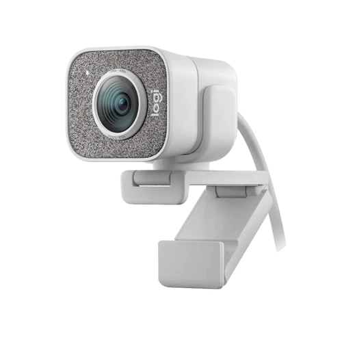 מצלמת רשת Logitech StreamCam-OFF 1080P צבע לבן 
