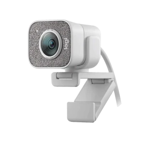 מצלמת רשת Logitech StreamCam-OFF 1080P צבע לבן 