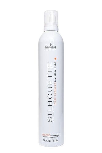 Schwarzkopf מוס סילואט לאחיזה גמישה שוורצקופף 500 מ