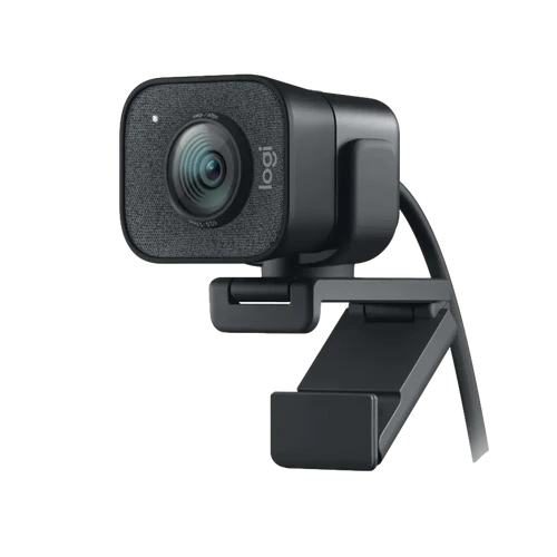 מצלמת רשת Logitech StreamCam-OFF 1080P צבע שחור 