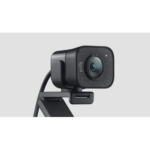 מצלמת רשת Logitech StreamCam-OFF 1080P צבע שחור 