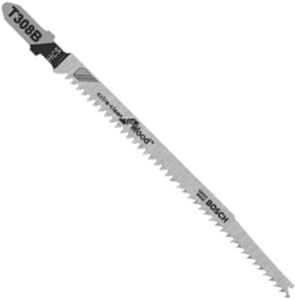 להבי מסור אנכי לחיתוך נקי בעץ BOSCH T 308 B