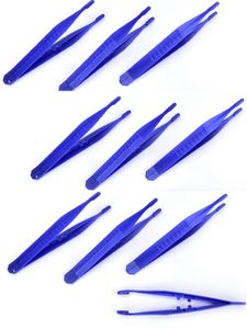 3 חבילות 10 פינצטה מפלסטיק במבצע 30 ש"ח