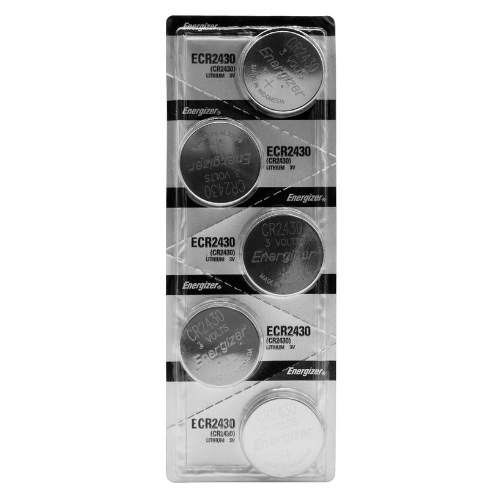 סוללה כפתור ENERGIZER CR2430 3V