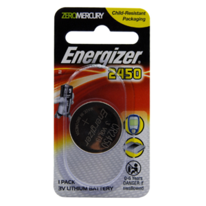 סוללה ENERGIZER 1 2450