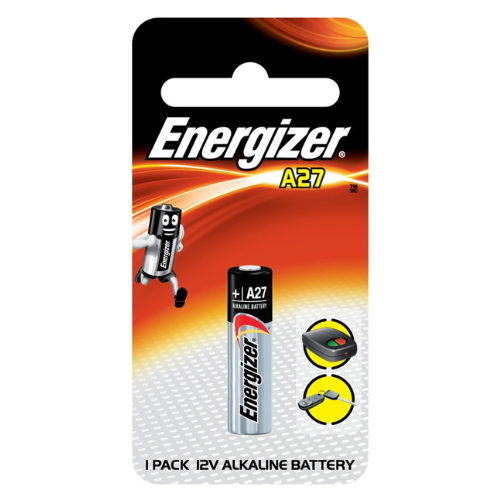 סוללה ENERGIZER 12 27A