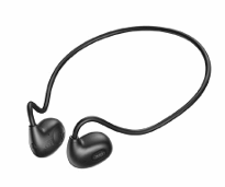 אוזניות בלוטוס שמע־עצם – XO (BS34)