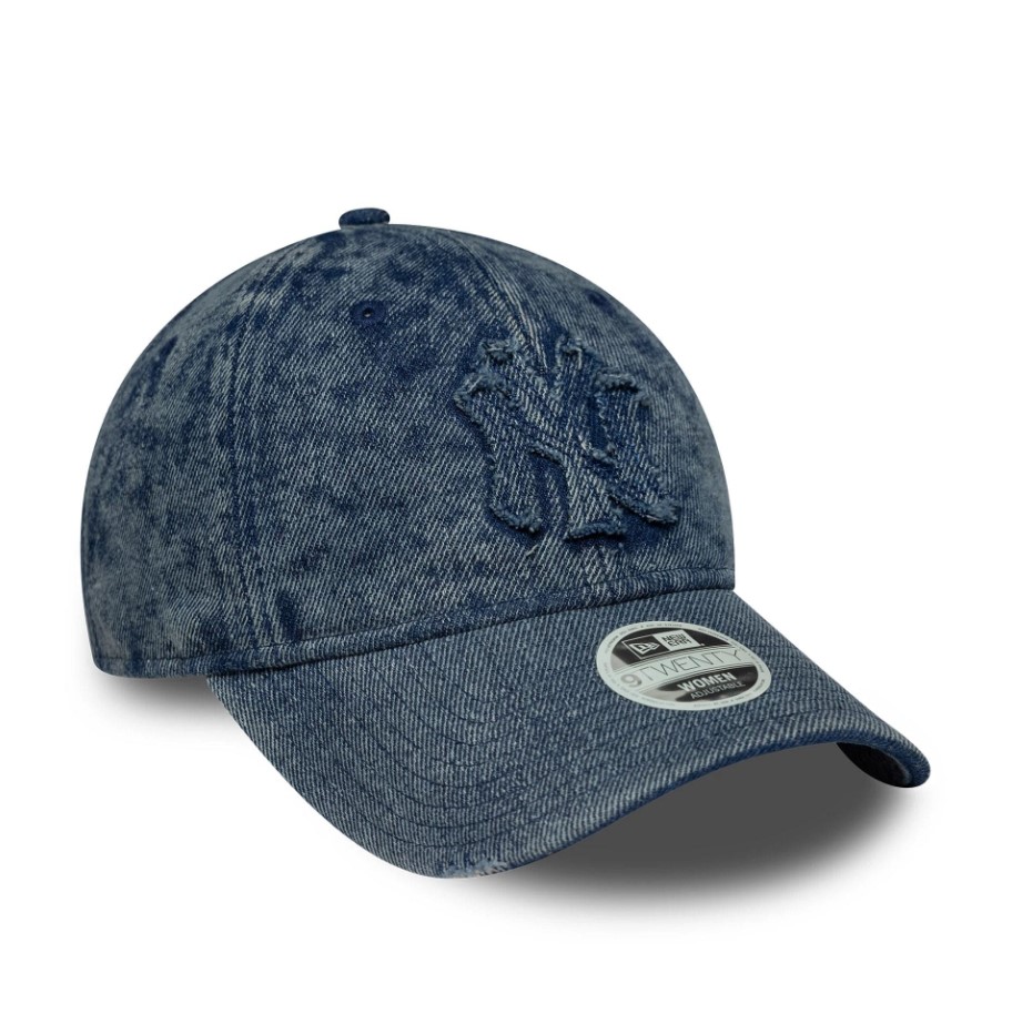 כובע ניו ארה New Era Stone Denim 9Twenty Neyyan | נשים