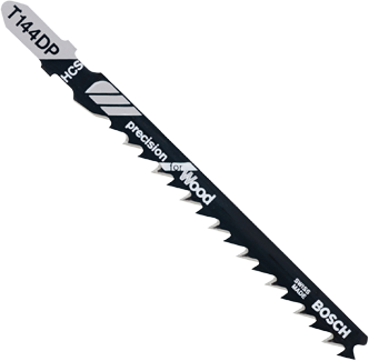 להבי מסור אנכי לעץ BOSCH T 144 DP