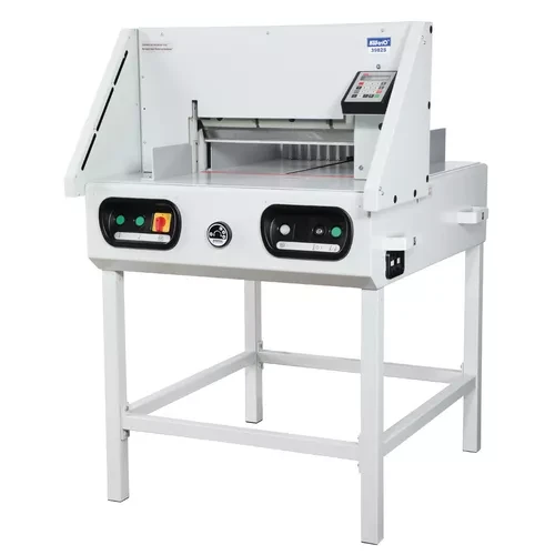 גיליוטניה חשמלית לחיתוך עד 450 דף  KW TRIO -13952S 