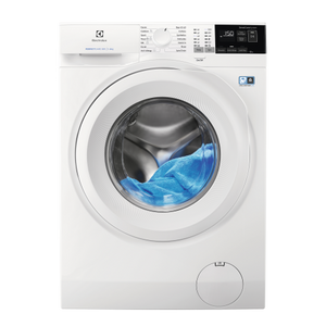 מכונת כביסה 8 ק"ג של חברת Electrolux דגם EA6F4824CXM מהירות סחיטה מרבית: 1200 סל״ד