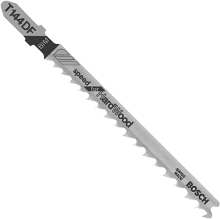 להבי מסור אנכי לעץ קשה BOSCH T 144 DF