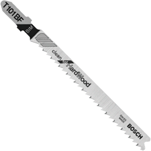 להבי מסור אנכי לעץ קשה BOSCH T 101 BF