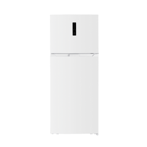 מקרר מקפיא עליון Haier HRF980WRM צבע לבן 635 ליטר כולל פיקוד שבת מובנה רוחב 83.4 