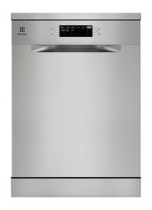 מדיח כלים עצמאי Electrolux ESM48312SX נירוסטה מוברשת 14 מערכות כלים 60 ס"מ