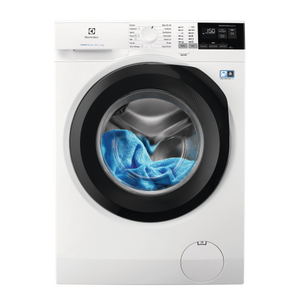 מכונת כביסה 9 ק"ג חברת Electrolux דגם EN6F4947FXM לבן 1400 סל"ד