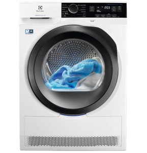 מייבש כביסה 9 ק"ג EW8H2966TBM electrolux Pump Heat 