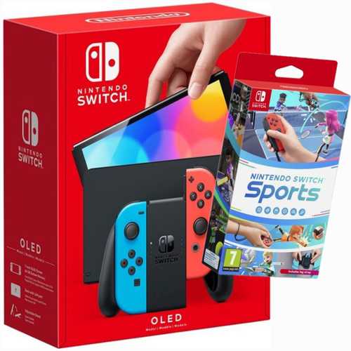 Nintendo Switch OLED Model Sports נינטנדו
