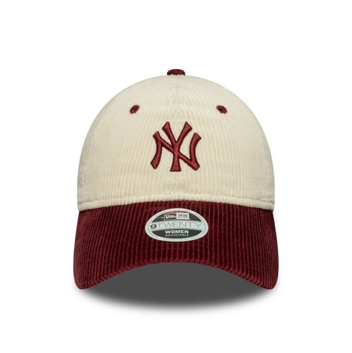 כובע ניו ארה New Era Block Cord 9Twenty New York Yankees | נשים