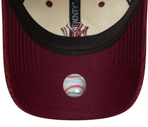 כובע ניו ארה New Era Block Cord 9Twenty New York Yankees | נשים