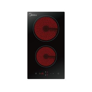 כיריים קרמיות 30 ס"מ 2 מוקדי בישול דגם MC-HD301
