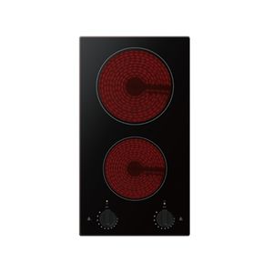 כיריים קרמיות 30 ס"מ 2 מוקדי בישול MIDEA דגם MC-HD302