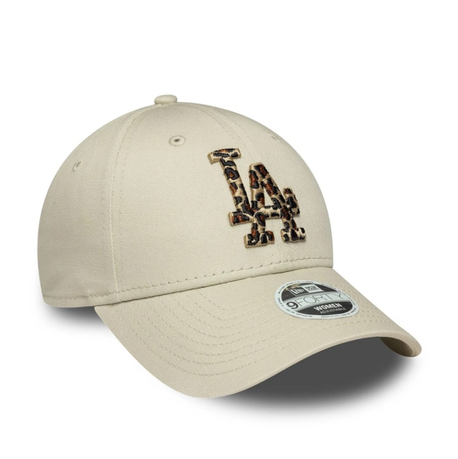 כובע ניו ארה New Era LEOPARD INFILL 9FORTY | נשים