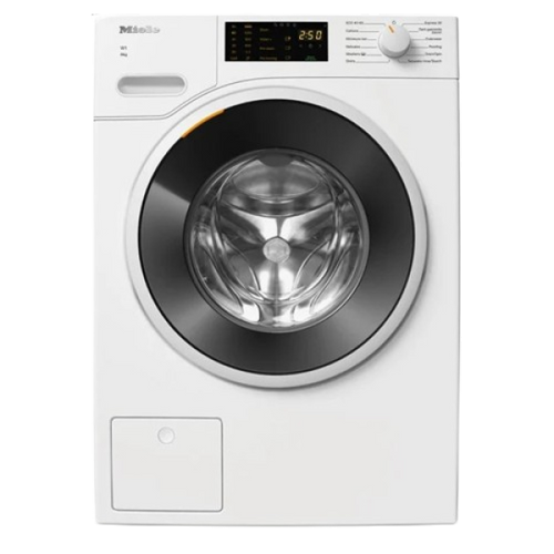 מכונת כביסה WWD 020 WCS 8kg - W1 miele לבן  1400 סל