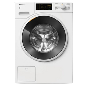 מכונת כביסה WWD 020 WCS 8kg - W1 miele לבן  1400 סל"ד