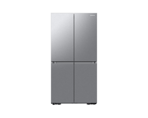מקרר 4 דלתות 852 ליטר חברת Samsung דגם RF82DG9621SR נירוסטה רוחב: 91 ס"מ.