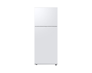 מקרר מקפיא עליון 420 ליטר של חברת Samsung דגם RT42CG6004WW לבן