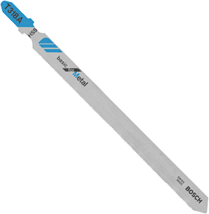 סט להבים  למסור אנכי למתכת BOSCH T 318 A