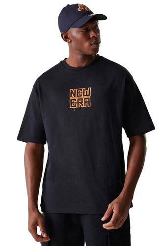 חולצת ניו ארה New Era OS GRPHC TEE 2 | גברים